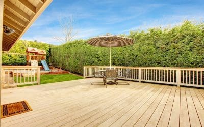 6 Types of Popular Decking Materials