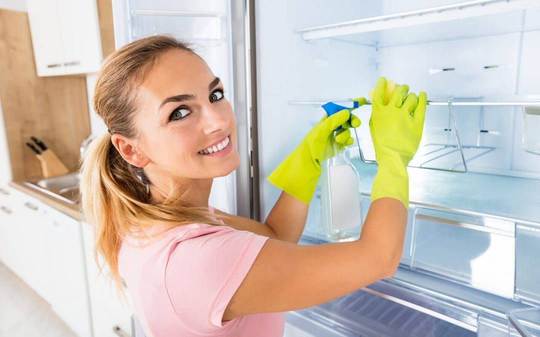 5 Lazy Cleaning Tricks for a Spotless Home