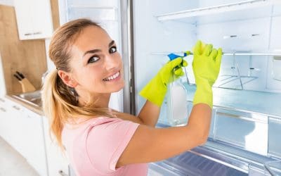 5 Lazy Cleaning Tricks for a Spotless Home