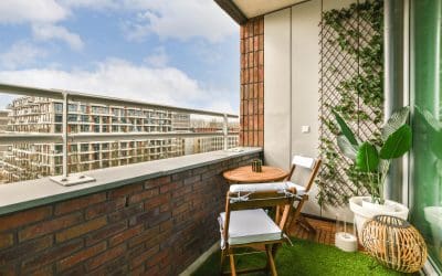 6 Ways to Improve Your Balcony and Build a Space You Love