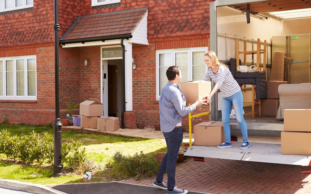 Before You Unpack: What to Do When Moving Into a New Home